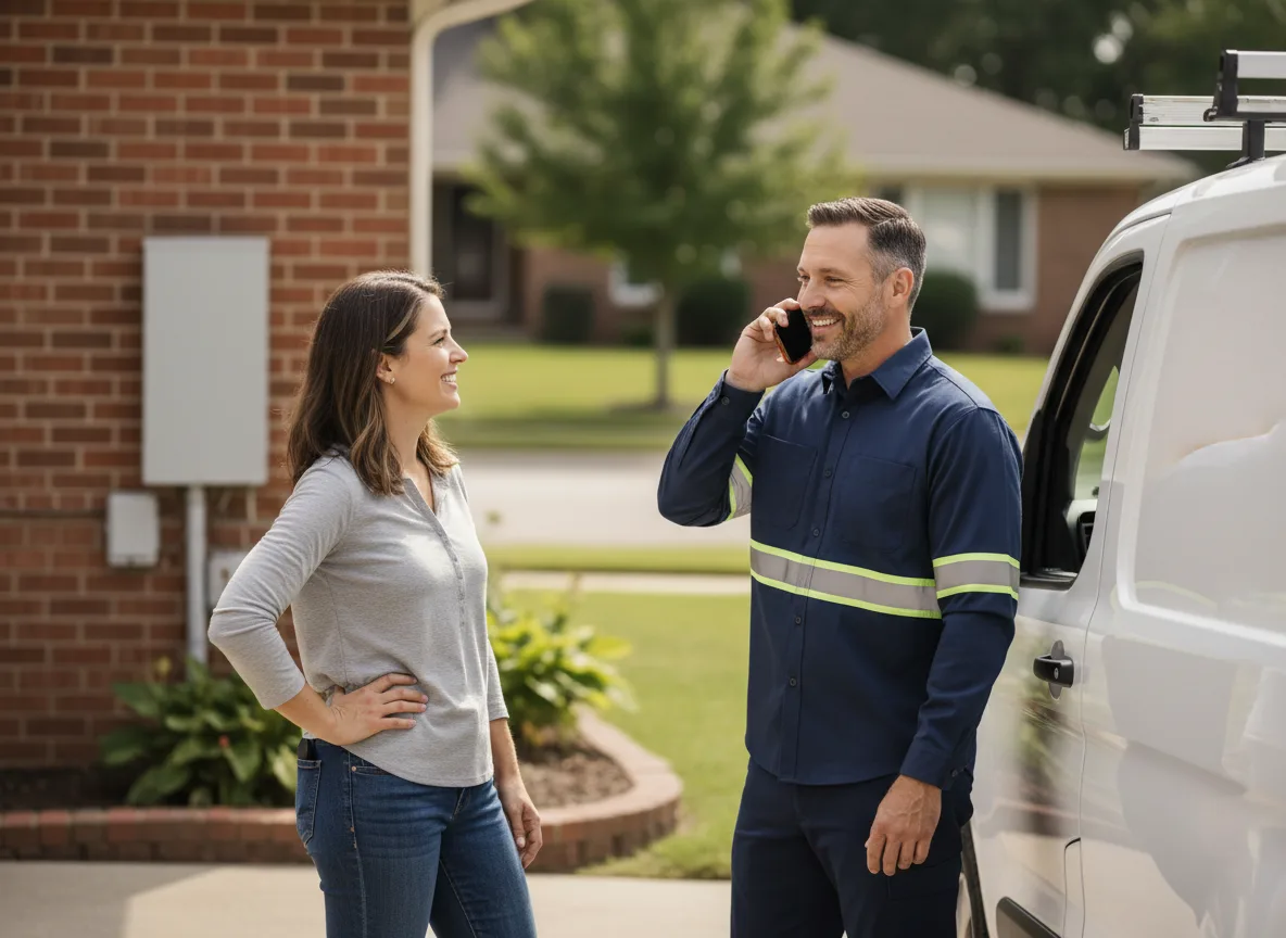 Electrical repair frequently asked questions in Blanchard, IA